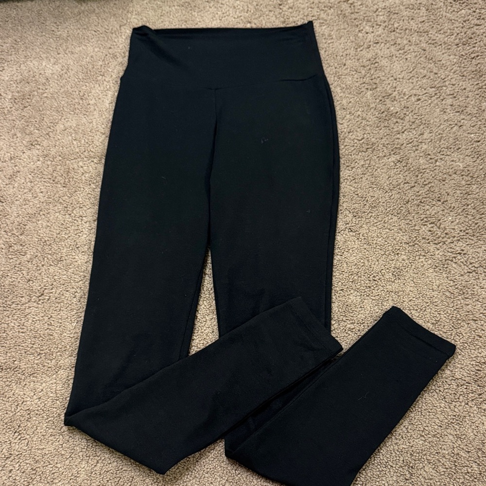 Balera Black Dance Leggings